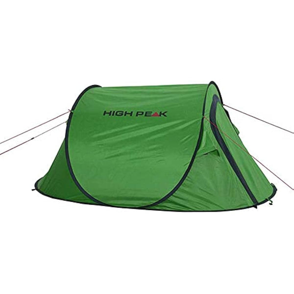 High Peak Vision 2 Tent green/phantom 2020 tube tent