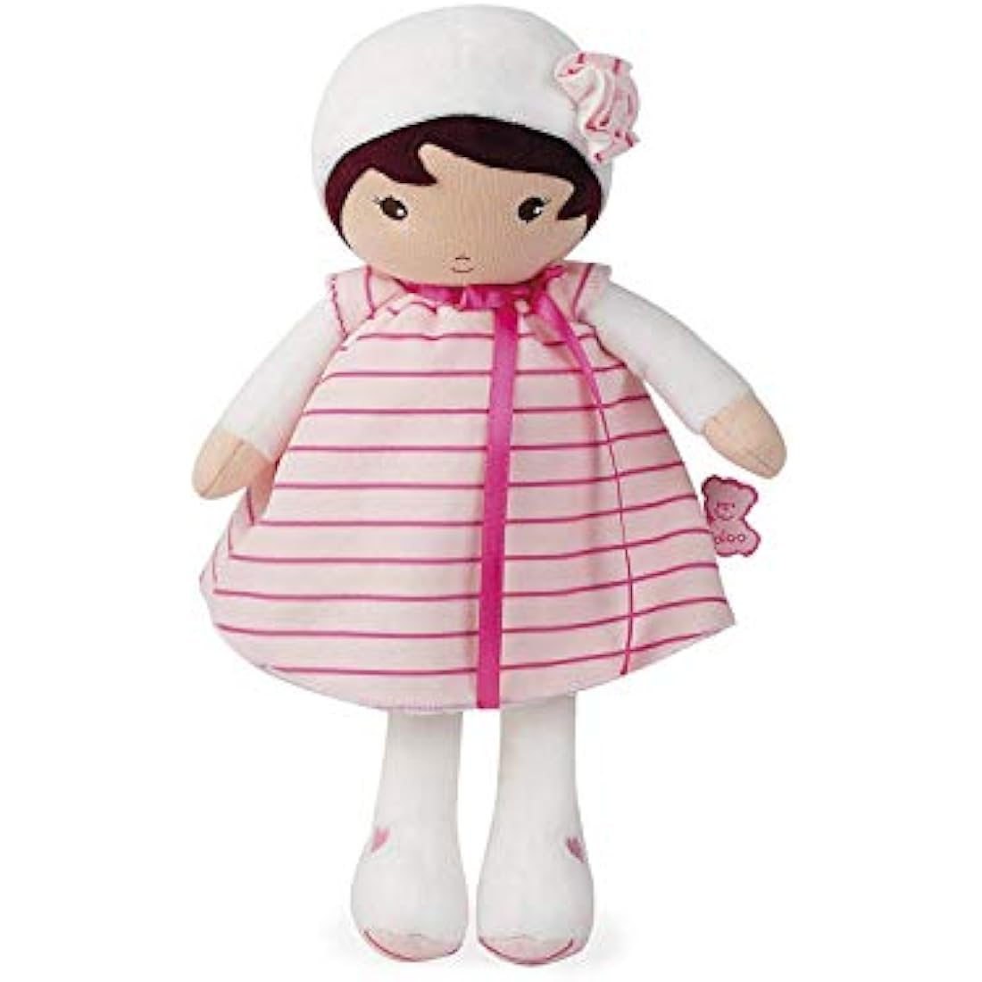 Kaloo K962077 Tendresse My First Soft Doll Rose K, 32 cm / 17.7''