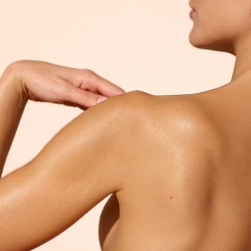 Lancaster Self Tan Golden Body Gel 125ml | Natural Summer Tan | Healthy-Looking Golden Glow | 2-in-1 Perfecting Self Tanner and Body Moisturiser | Easy-to-Spread Formula