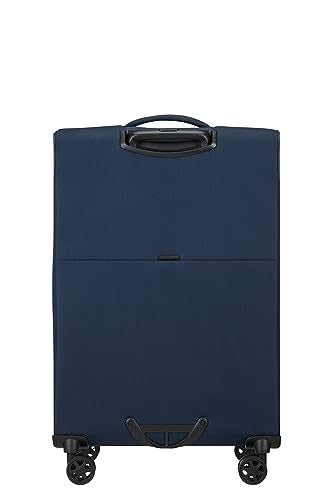 Samsonite Litebeam - Spinner S, Hand Luggage, 55 cm, 39 l, Black (Black)