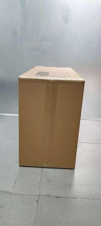 Kono Lightweight Suitcase Hand Luggage Polypropylene Hard Shell Travel Trolley