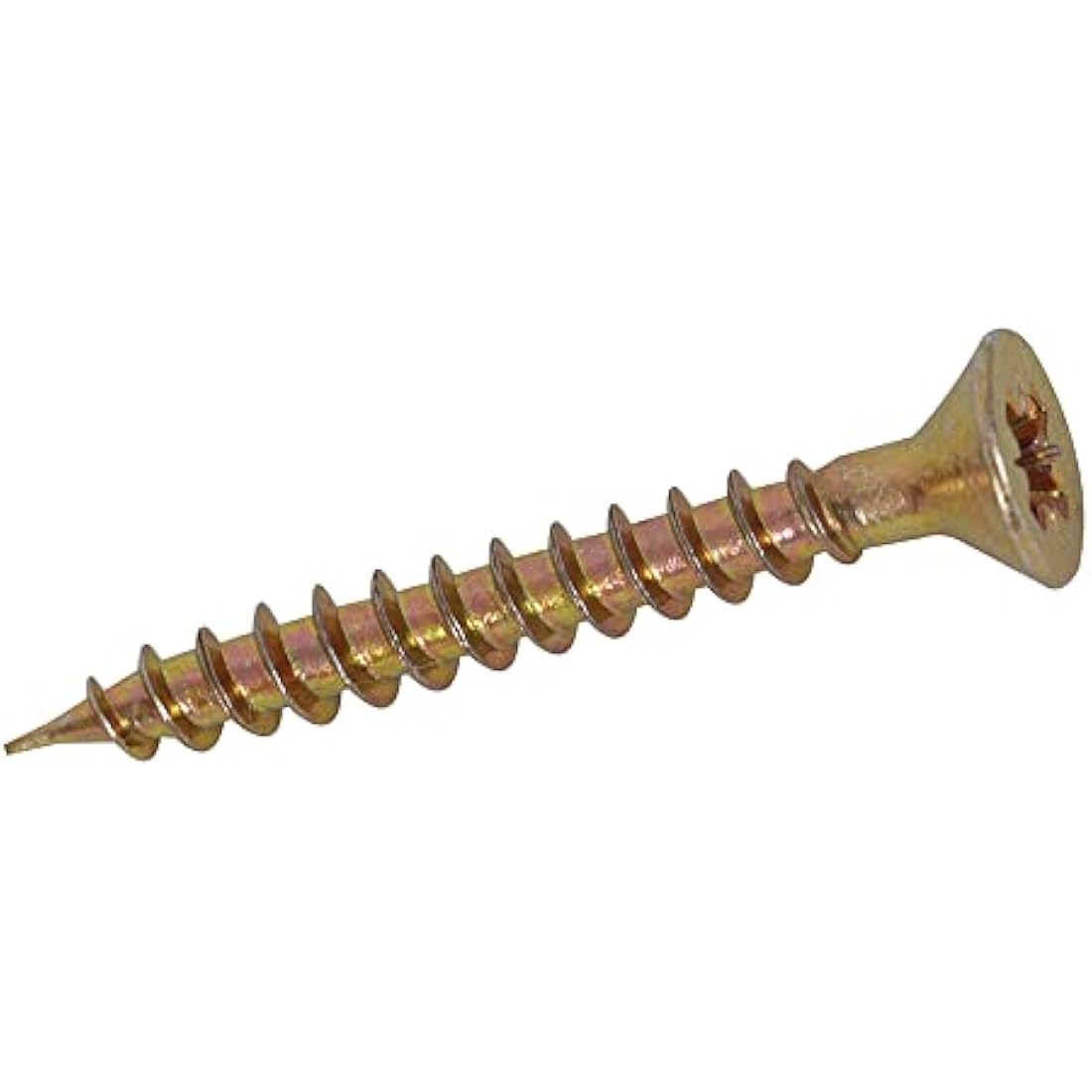 Fixman 640485 Goldstar Countersink Screws Pack 3400pce , Grey