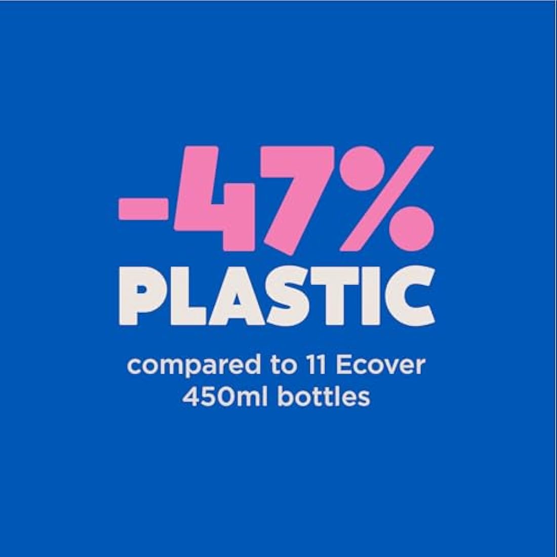 Ecover Washing Up Liquid Refill, Lemon & Aloe Vera, 5L