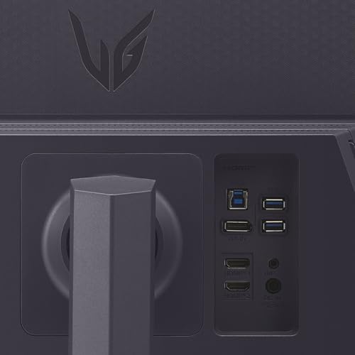 LG UltraGear G8 Gaming Monitor 27G850A – 4K UHD Nano IPS 27 inch, Dual-Mode 240Hz / 480Hz, 1ms (GtG), AMD FreeSync Premium Pro, DisplayHDR 600, DP 2.1, HDMI 2.1, Black