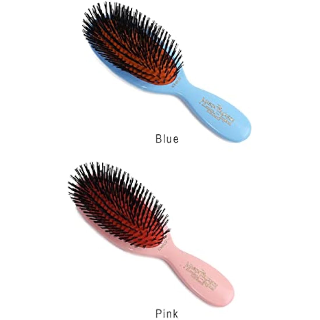 Mason Pearson CB4 Child's Pure Bristle Hair Brush - Ivory