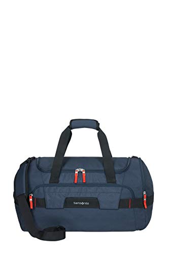 Samsonite Sonora - 14 Inch Laptop Backpack, 44 cm, 23 l, Blue (Night Blue)