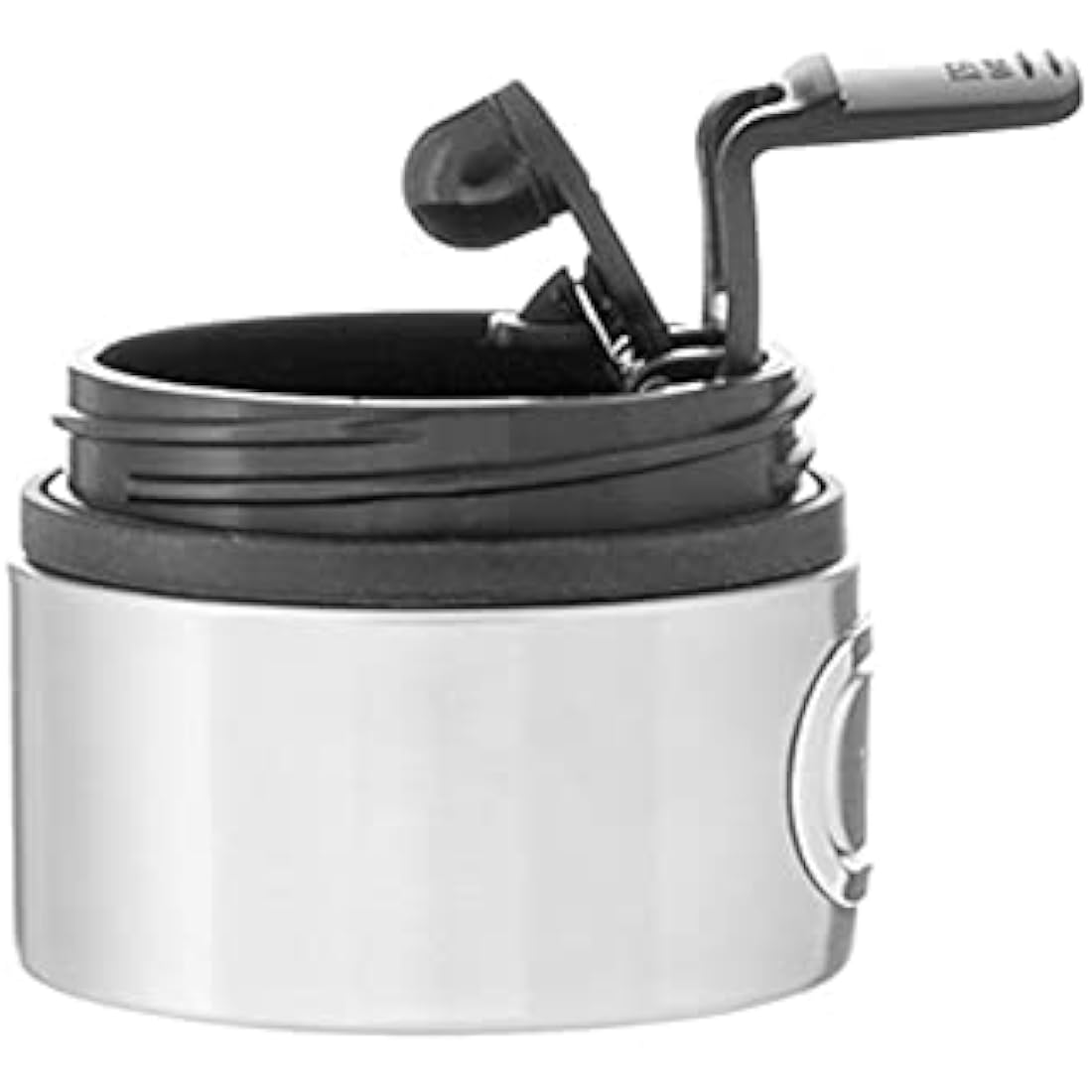 Contigo Luxe Autoseal Travel Mug, Stainless Steel Thermal Mug, Vacuum Flask, Leakproof Tumbler, dishwasher safe, Coffee Mug with BPA Free Easy-Clean Lid