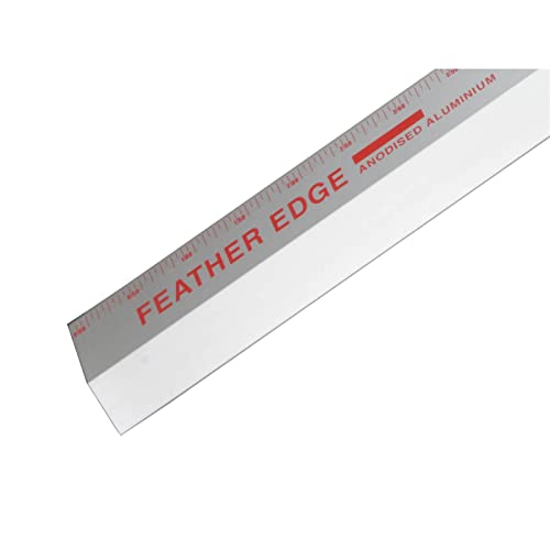Faithfull FAIFE4 Feather Edge with Scale 4Ft (Fe48)