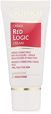 Guinot Red Logic Face Cream - Reddened & Reactive Skin 30ml /1.03oz