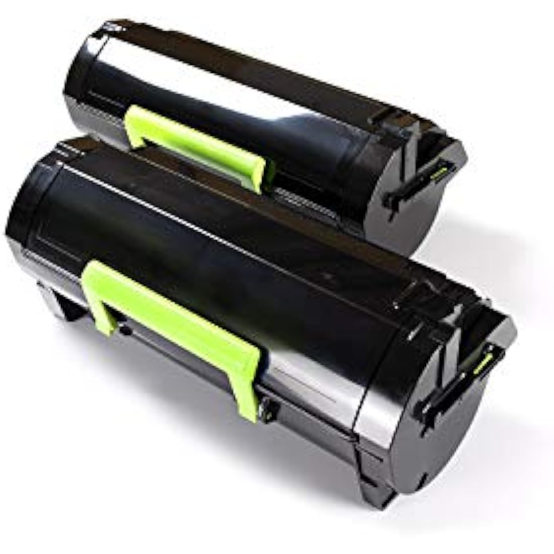 Green2Print Toner Twinpack 2 cartridges 2x 5000 pages replaces Lexmark 50F0HA0, 502HA, 50F2H00, 502H, 50F2H0E, 502HE Toner cartridge for Lexmark MS310D, MS310DN, MS410D, MS410DN, MS510DN, MS610DN