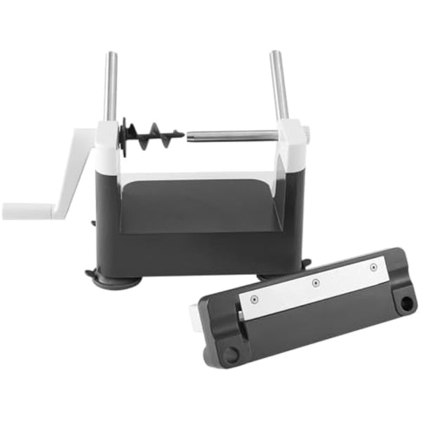 Lurch 200550 Catto Sheet Slicer, Perfect, Continuous Sheets of Fruits and Vegetables, Plastic