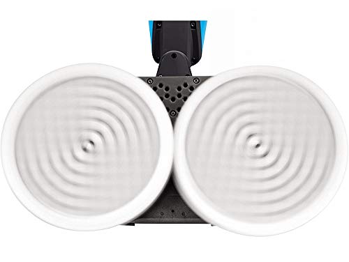 BISSELL SpinWave, Electric Mop, Hard Floor Cleaner & Polisher, Spray Mop With Rotating Pads, For Wood, Laminate, Tile & Marble, Easy to Use Mop Floor Cleaner, Corded, 2052E