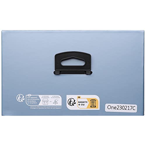 OneOdio Pro50 Hi-Res Over Ear Headphones Wired Closed-Back DJ Studio Headphones for Monitoring and Mixing, Soft Protein Leather Earcups, Noise Isolation, 90° Rotatable Housing, Portable