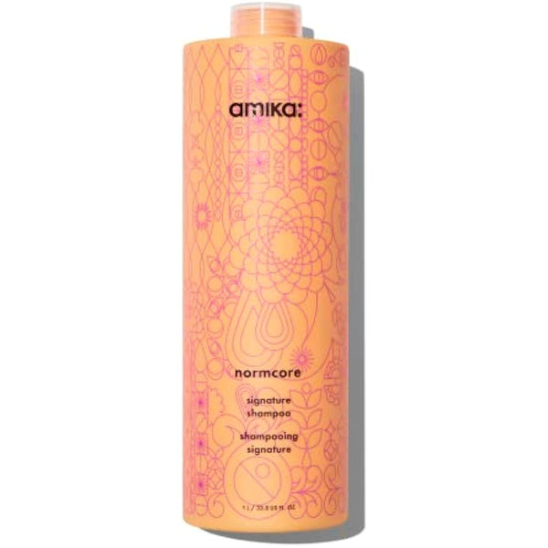 Amika Normcore Signature Shampoo (1000 ml / 33.8 oz)