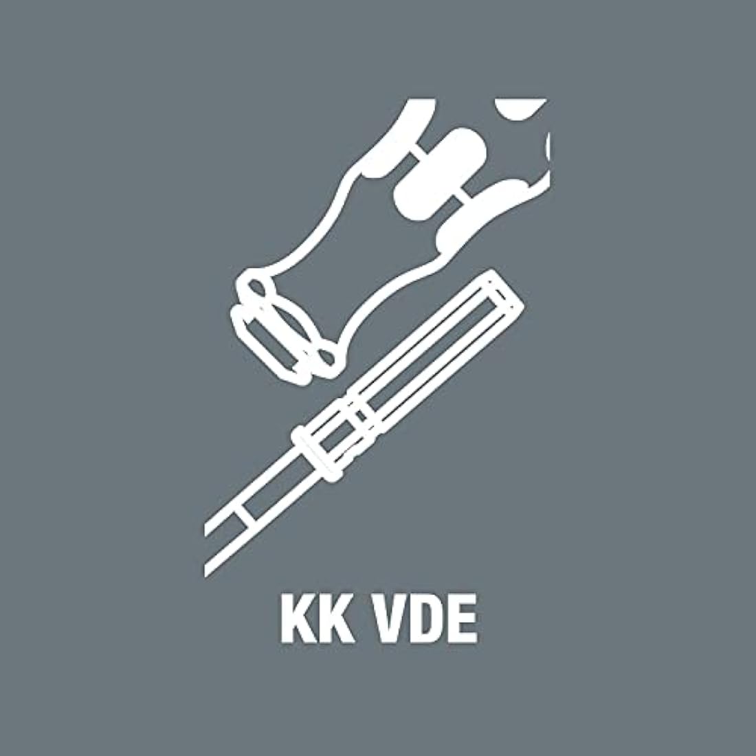 18-piece. VDE Kraftform Kompakt changeover blade set Wera 05 003471 001