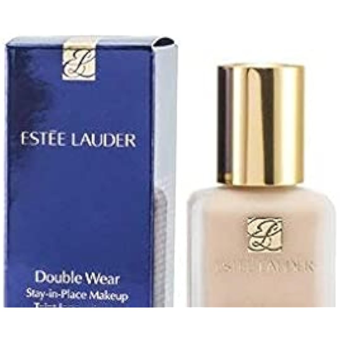 Estee Lauder Double Wear Stay In Place Makeup Spf10 Cool Vanilla, 30 ml (Pack of 1)