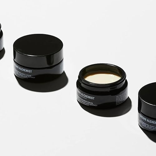 Grown Alchemist Night Cream, Regenerating Overnight Anti Wrinkle, Anti Aging Face Cream - Vegan Peptides, Collagen Cream, Vitamin Rich for Tightening and Firming, Hydrating Hyaluronic Acid 40 ml