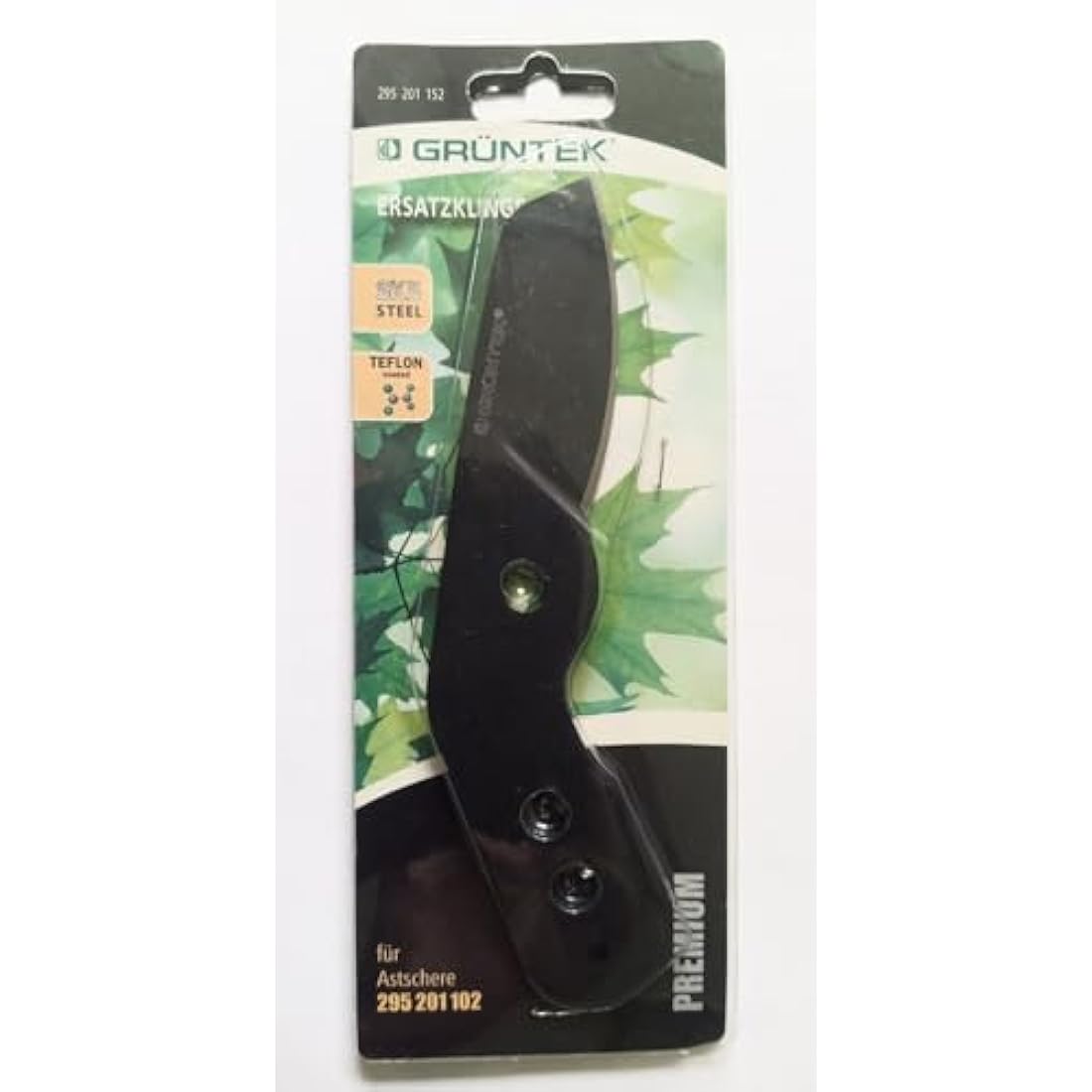 GRÜNTEK Replacement Blade for Telescopic Anvil Loppers 295.201.102