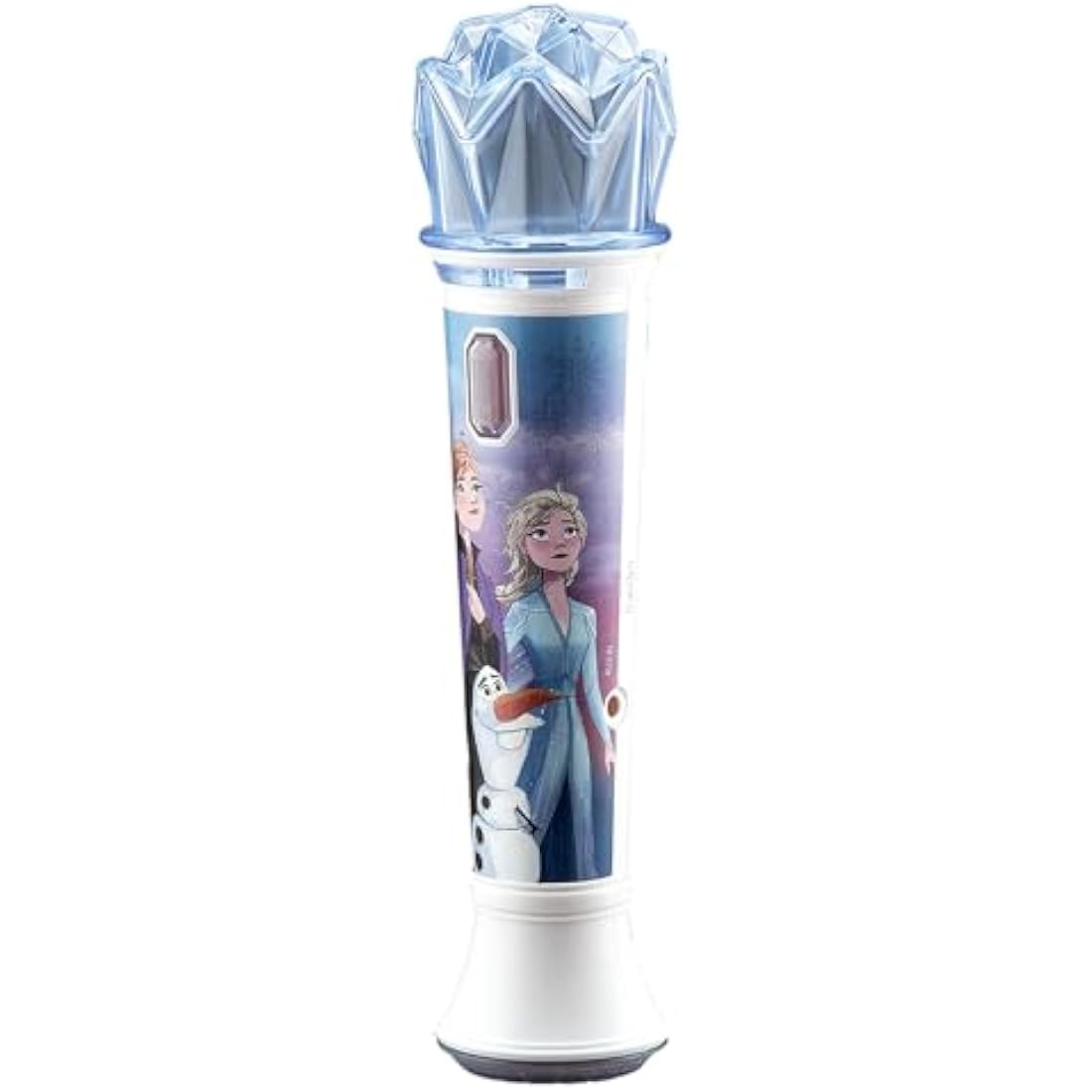 Frozen 2 Sing Along Microphone and MP3 Karaoke with Flashing Lights