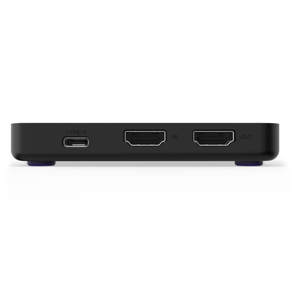 NZXT Signal HD60 Full HD USB Capture Card - ST-EESC1-WW - HD60 (1080p) - Live Streaming and Gaming - Zero-Lag Passthrough - Open Compatibility