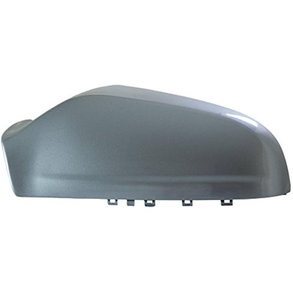 LT2CP Wing Mirror Cover for Vauxhall Astra H MK5 models 2004 2005 2006 2007 2008 & 2009 Silver Lightning Left Hand Side UK Passengers Side (LHS)