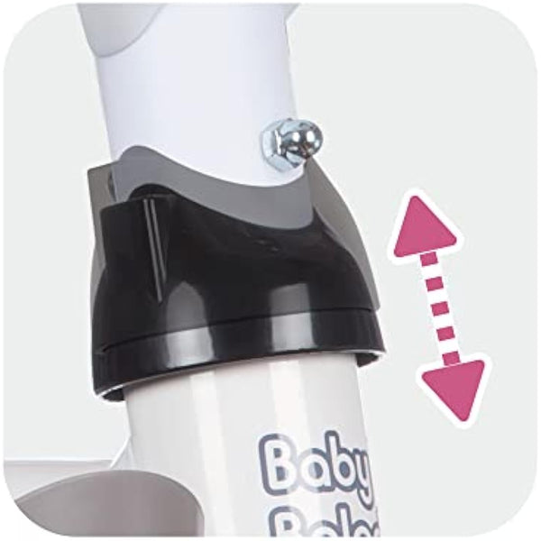 SMOBY Baby BaladePink Childrens Tricycle