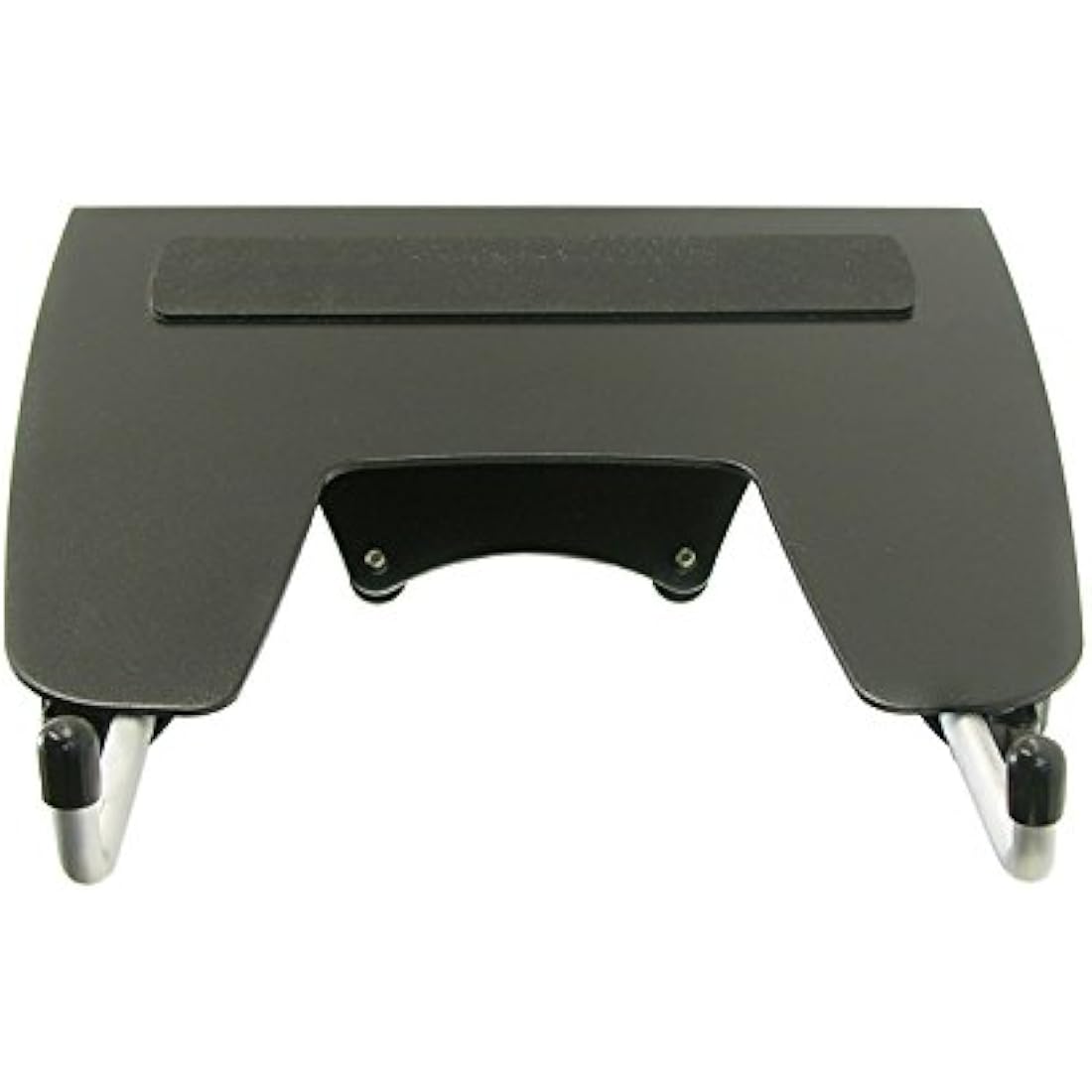 Ergotron – Notebook Tray – for Laptop, Notebook and Tablet Screens up to 17.3 inches – Add-on for VESA Monitor Arms (50-193-200)