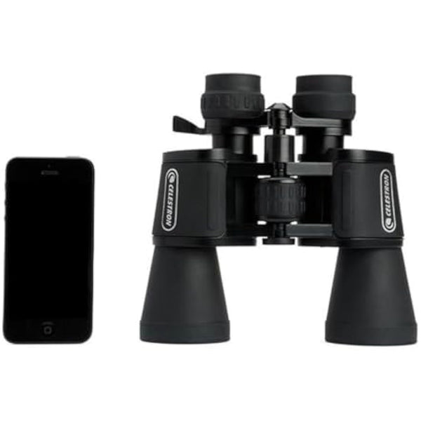 Celestron 71260 UpClose G2 10-30 x 50 Zoom Porro Binocular