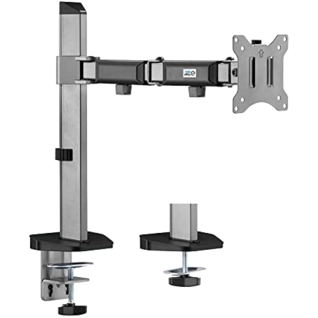 Ergo Office ER-448 Deluxe Articulating Monitor Holder, 17"-32", max. 9kg