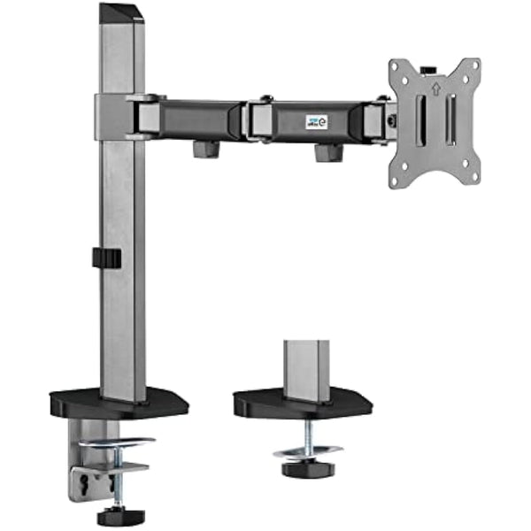 Ergo Office ER-448 Deluxe Articulating Monitor Holder, 17"-32", max. 9kg