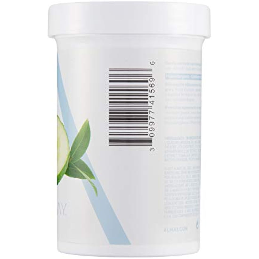 Almay Eye Makeup Remover Pads, Longwear & Waterproof 120 pads