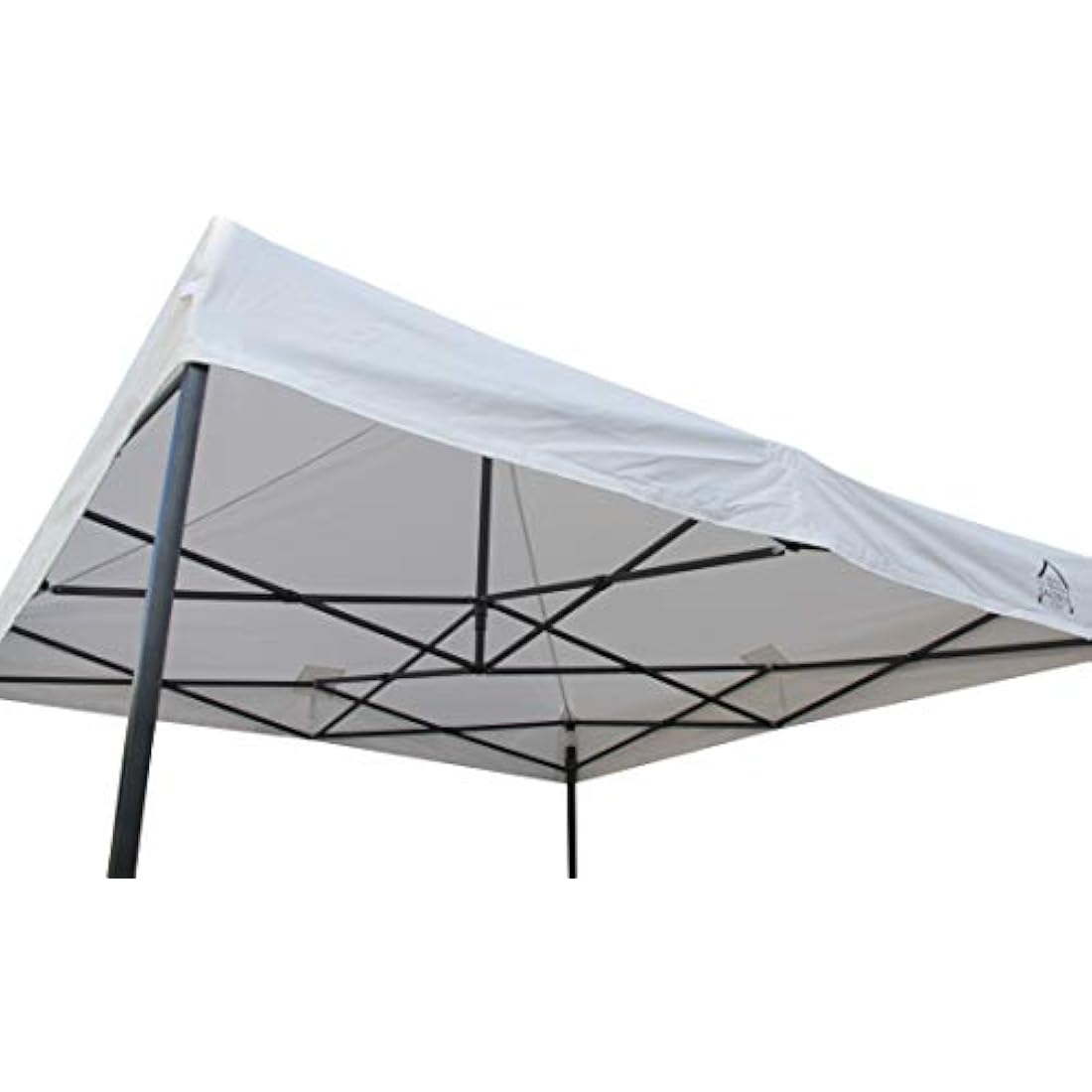 All Seasons Gazebos | 2.5x2.5m Pop Up Gazebo | Heavy Duty, Fully Waterproof, High-Grade Materials (White)