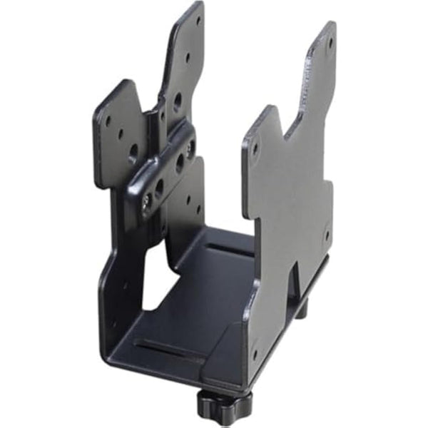 Ergotron VESA Thin Client Bracket in Black 80-107-200