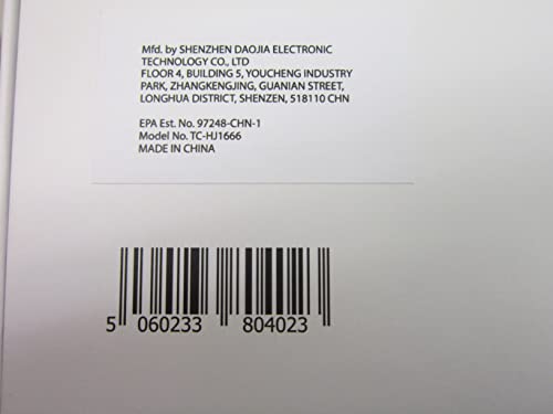 GVS SPM900 FFP3 Face Mask Sterilizer