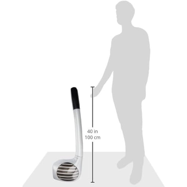 HENBRANDT Inflatable Golf Club, Blow Up, Fancy Dress, Accessory