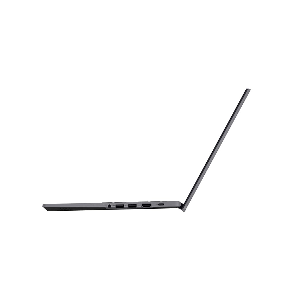 ASUS Chromebook 14 CX3402CBA 14.0" Full HD Chromebook Laptop (Intel i3-1215U, 8GB LPDDR5 RAM, 128GB SSD, Backlit Keyboard, Google Chrome Operating System)