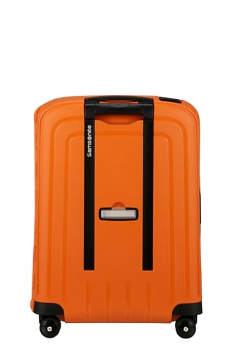 Samsonite S'Cure - Spinner XL, Suitcase, 81 cm, 138 L, Blue (Dark Blue)