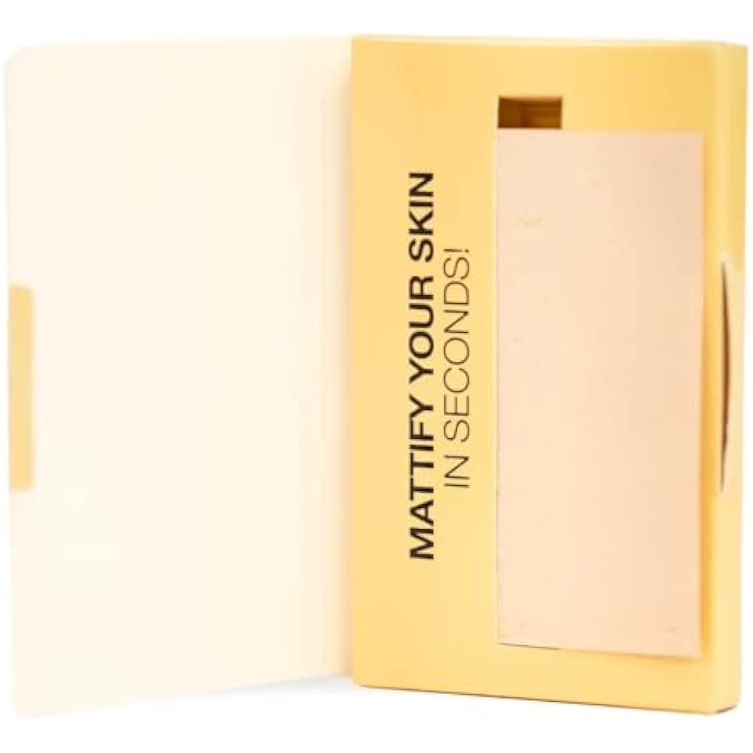 Palladio Rice Paper Facial Tissues for Oily Skin, Face Blotting Sheets Made from Natural Rice, Oil Absorbing Paper with Rice Powder, 2 Sided, Instant Results, Translucent, 40 Count, Pack of 6