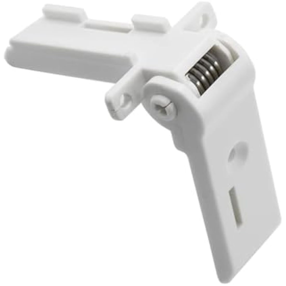 Fridge Hinge 2412125011 Compatible with Dometic Fridge Freezer Compartment Flap Hinge Rm 6 7 8 Rge 2100 Camper Caravan Motorhome Accessories