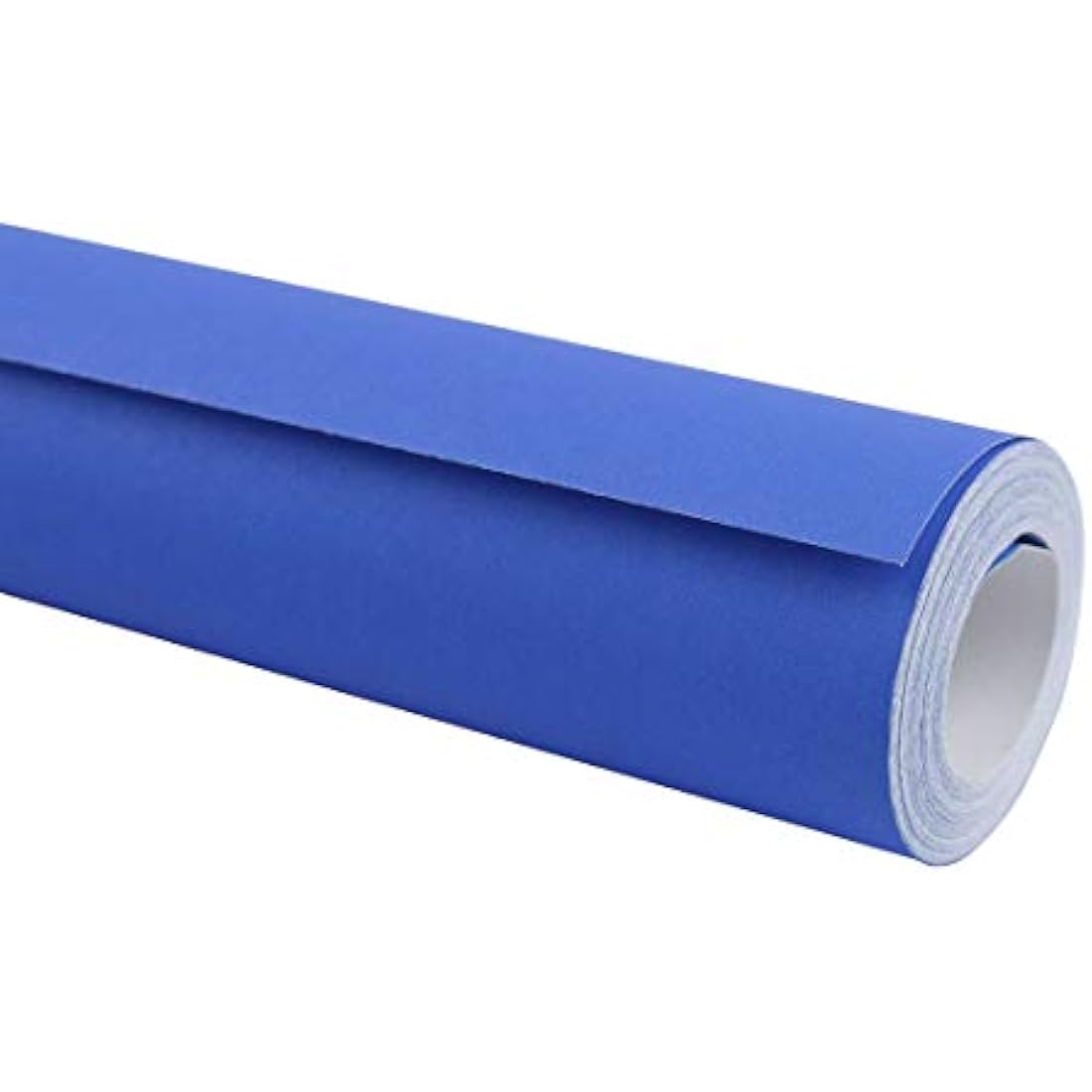 House of Card & Paper Poster Roll - Dark Blue 76cm x 10 metres, bliss blue