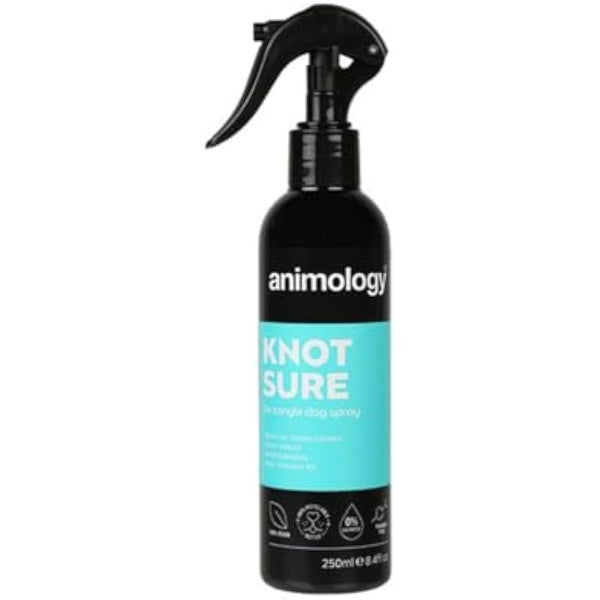 Animology Knot Sure De-Tangle Spray, 250ml