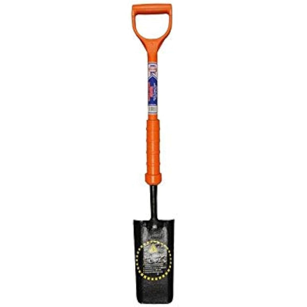 Faithfull INSCABLE Cable Laying Shovel with YD Handle