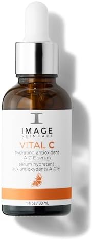 IMAGE Skincare, VITAL C Hydrating Vitamin A C E Serum, Brightening Complex, 30 mL