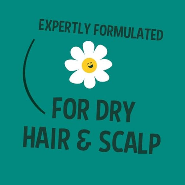 Faith In Nature Natural Jojoba Conditioner, Smoothing for Dry Hair & Scalp, Vegan & Cruelty Free, No SLS, Silicones or Parabens, 5L Refill Pack