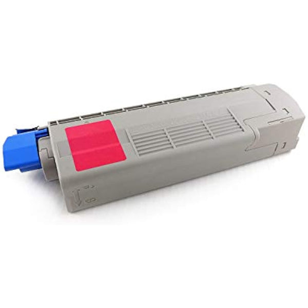 Green2Print Toner magenta 6000 pages replaces OKI 44315306 Toner cartridge for OKI C610DM, C610