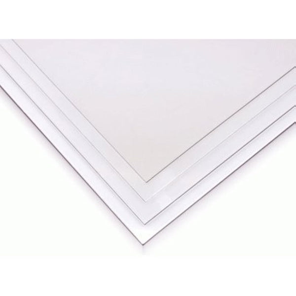 500mm x 500mm Clear Perspex Acrylic Sheet - 2mm, 3mm, 4mm, 5mm, 6mm, 8mm, 10mm Thicknesses (5mm)