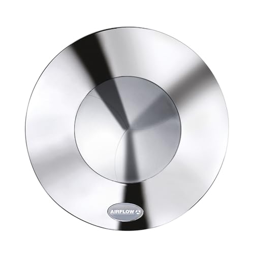 Airflow Icon 15 Cover Chrome