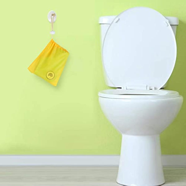 PandaEar Toilet Seat Cover | Folding Travel Toilet Seat for Children and Potty Training | Portable Silicone Toilet Seat for Toddlers, Boys & Girls with Non-Slip Silicone Pads -Panda