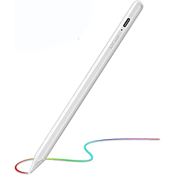 Stylus Pen for iPad with Palm Rejection,Active Pencil Compatible (2018-2020) Apple iPad Pro (11/12.9 Inch),iPad 6th/7th Gen,iPad Mini 5th Gen,iPad Air 3rd Gen for Precise Writing/Drawing