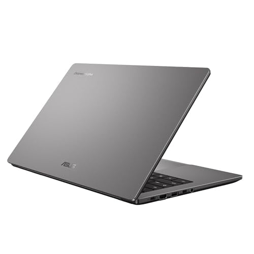 ASUS Chromebook 14 CX3402CBA 14.0" Full HD Chromebook Laptop (Intel i3-1215U, 8GB LPDDR5 RAM, 128GB SSD, Backlit Keyboard, Google Chrome Operating System)